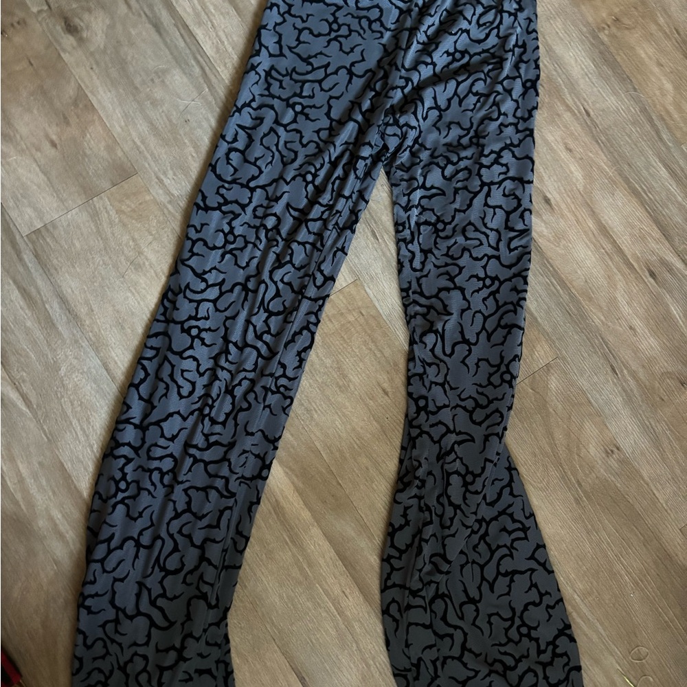 Motel Rocks Black Patterned set - image 5